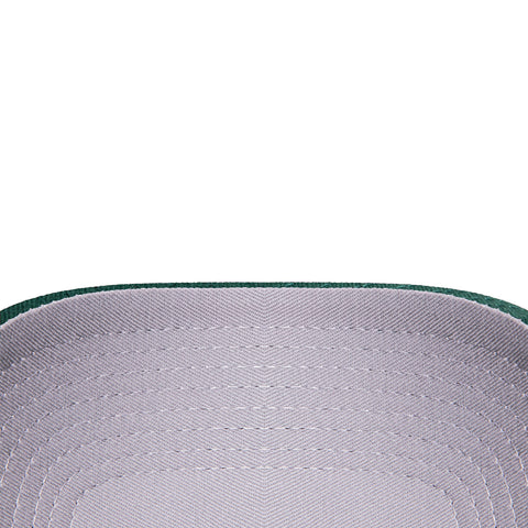 New Era 9Forty A-Frame San Francisco Giants 2010 World Series Patch Snapback Hat - Green, White