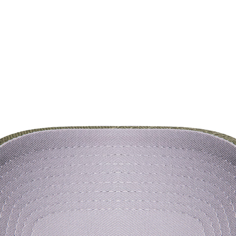 New Era 9Forty A-Frame New York Yankees 1999 World Series Patch Snapback Hat - Mint, Olive