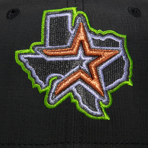 New Era 59Fifty Outdoors Houston Astros 45th Anniversary Patch Alternate Hat - Black, Camo