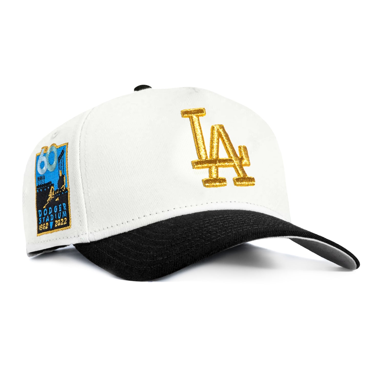 New Era 9Forty A-Frame Los Angeles Dodgers 60th Anniversary