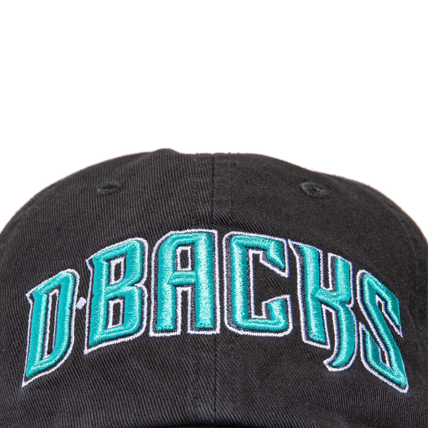 47 Brand Arizona Diamondbacks Cleanup Adjustable Jersey Hat - Dark