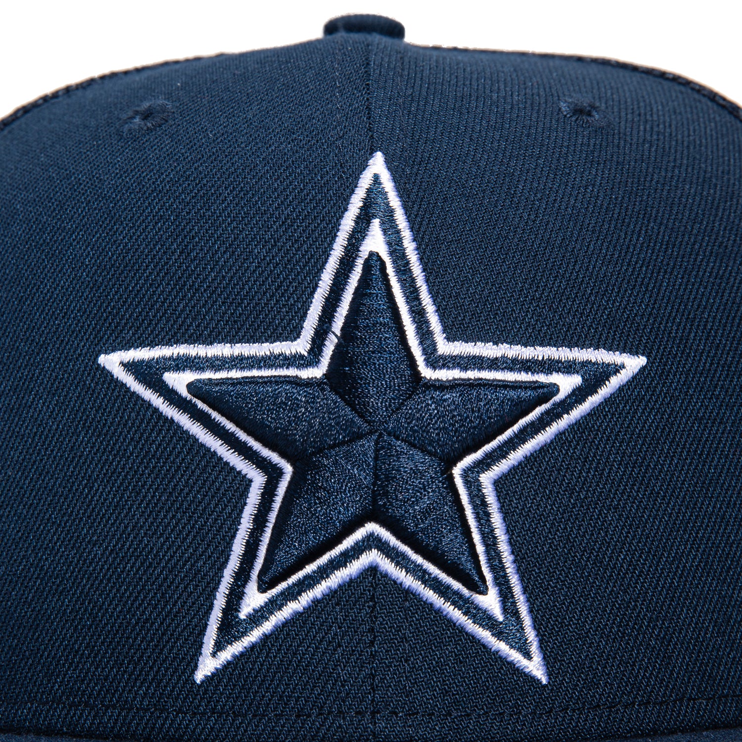 New Era 9Fifty Dallas Cowboys Trucker Snapback Hat - Navy – Hat Club