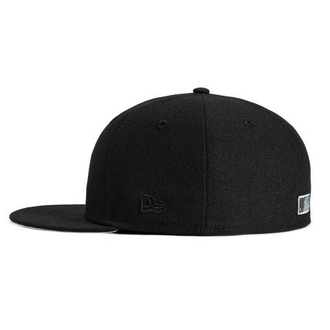 PINK UV 5950 ANGELS 25TH 71 BLK/BLK/MSL New Era