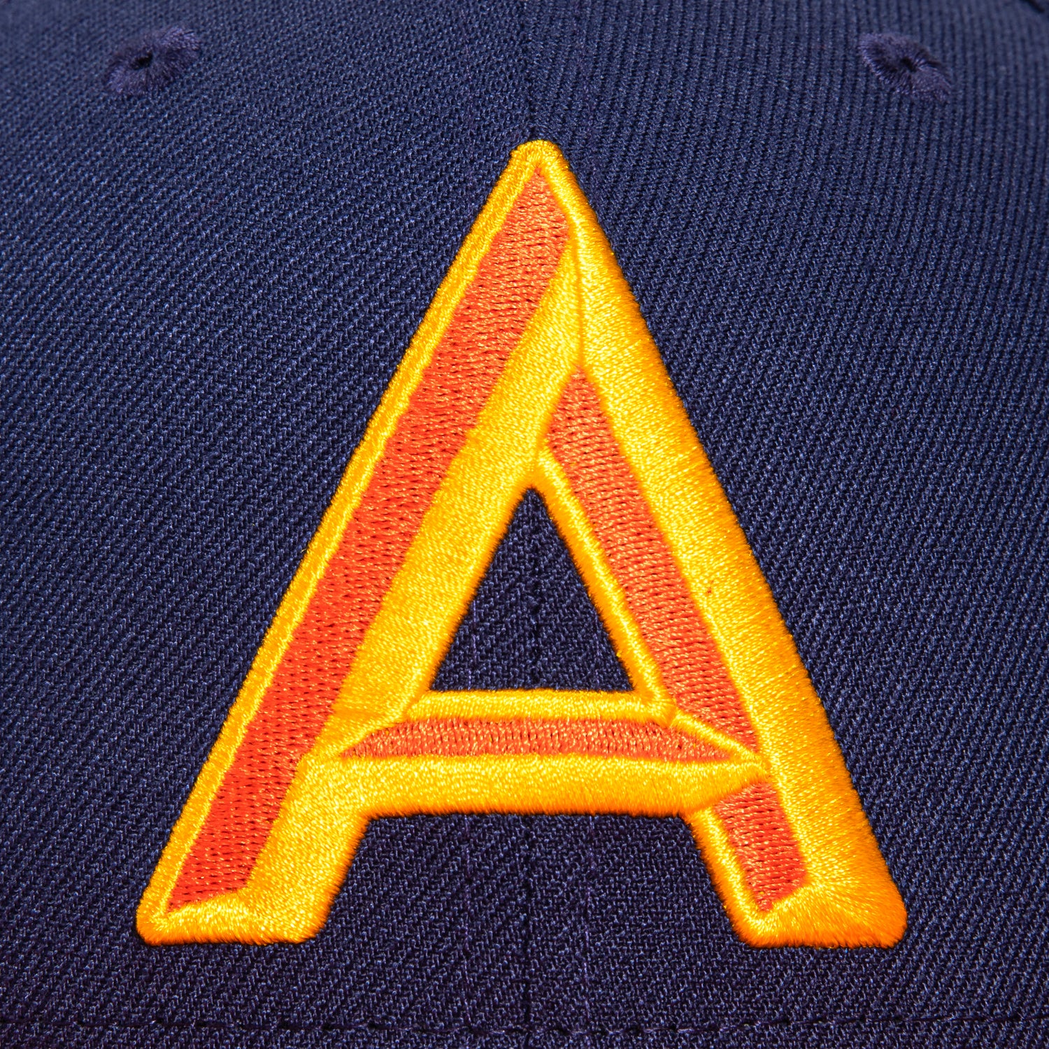 New Era 59Fifty Asheville Blues Negro league Logo Patch A Hat