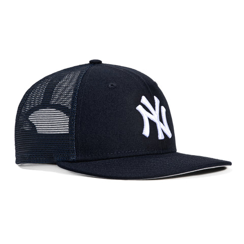 New Era 9Fifty Low Profile New York Yankees Game Snapback Hat