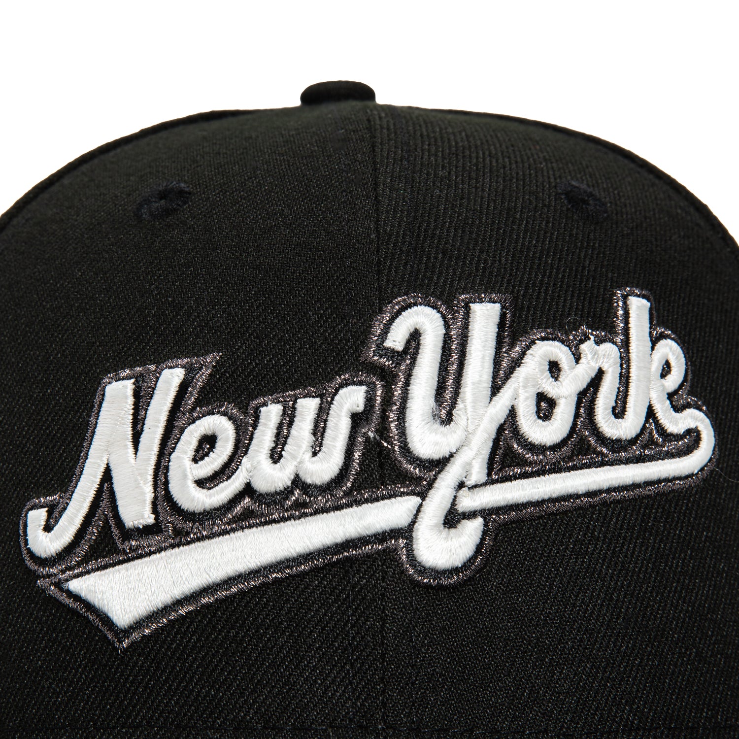 New Era 59Fifty Glow in the Dark New York Mets 25th Anniversary