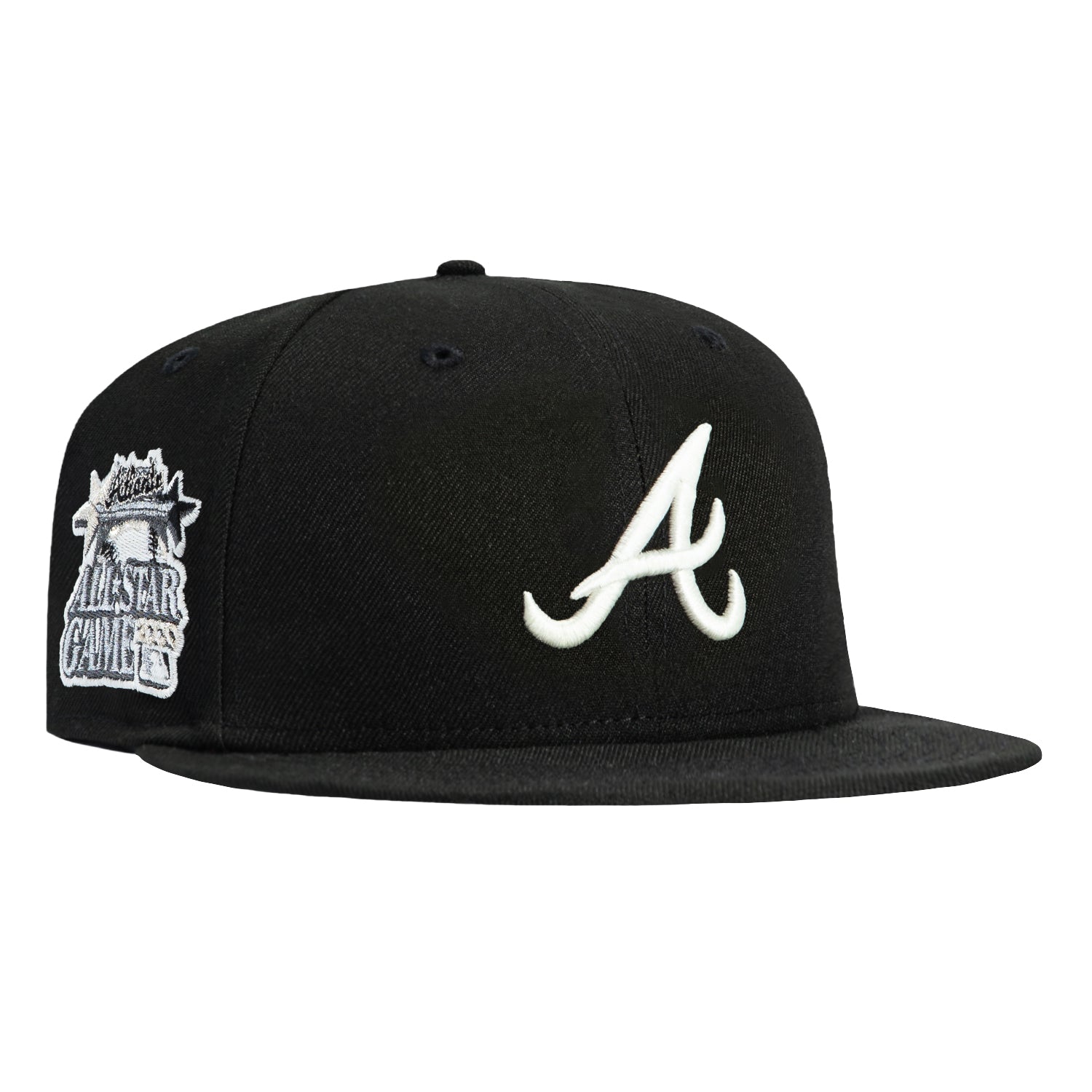 New Era 59Fifty Glow in the Dark Atlanta Braves 2000 All Star Game