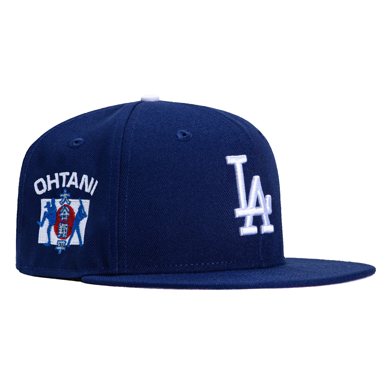 帽子 Los Angeles Dodgers 50-50 Club Pack Hat Club Exc Aux Pack LA Dodgers 50th Anniversary Stadium 7