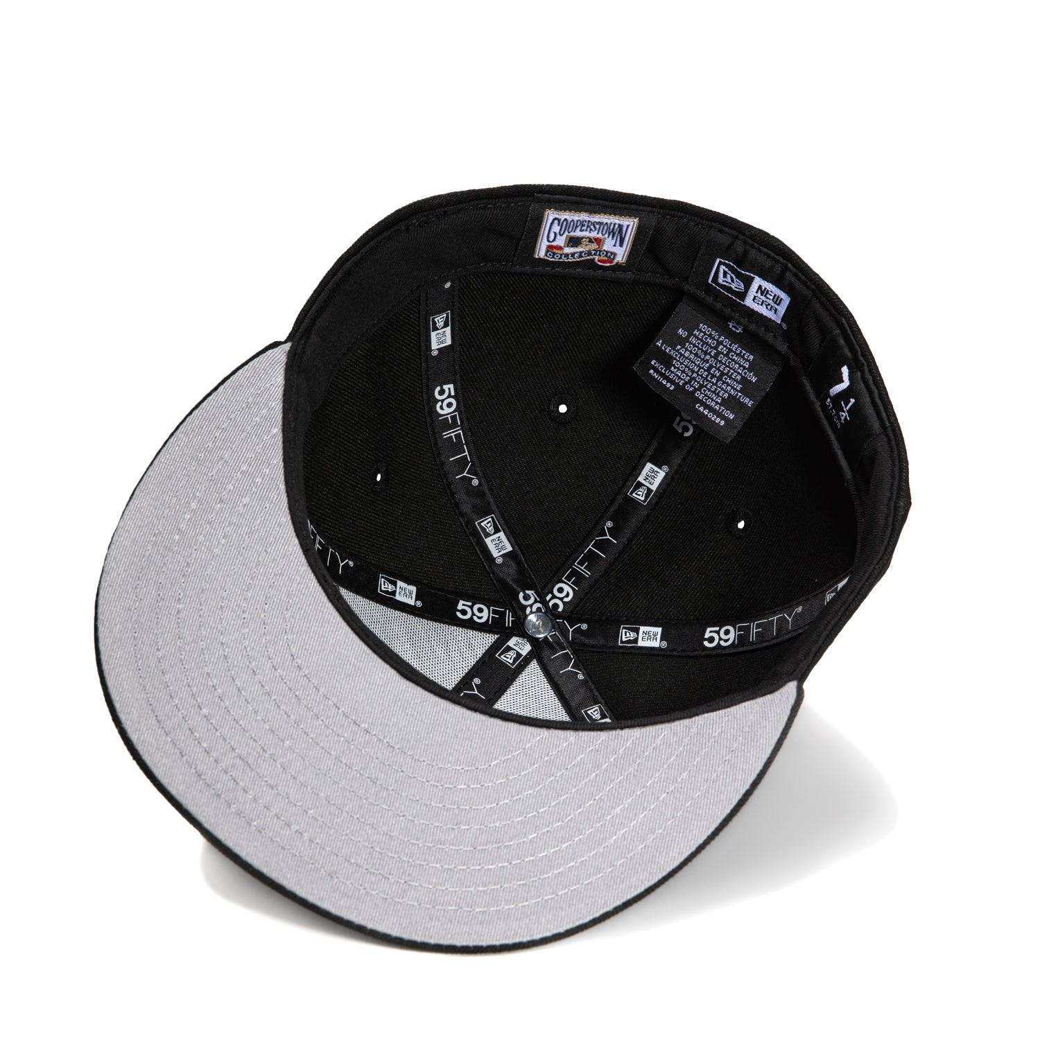 New Era 59Fifty Glow in the Dark San Francisco Giants 1989 World