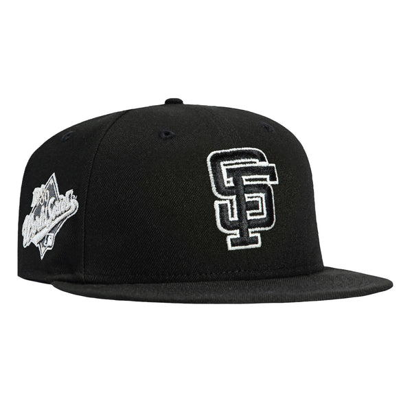 New Era 59Fifty Glow in the Dark San Francisco Giants 1989 World
