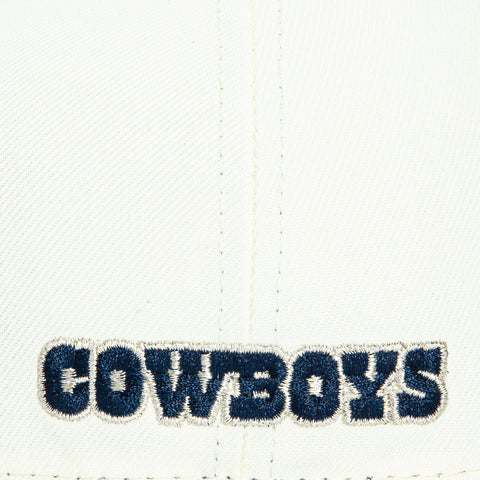 New Era 59Fifty Dallas Cowboys 1993 Super Bowl Patch Hat - White, Green Dallas Cowboys