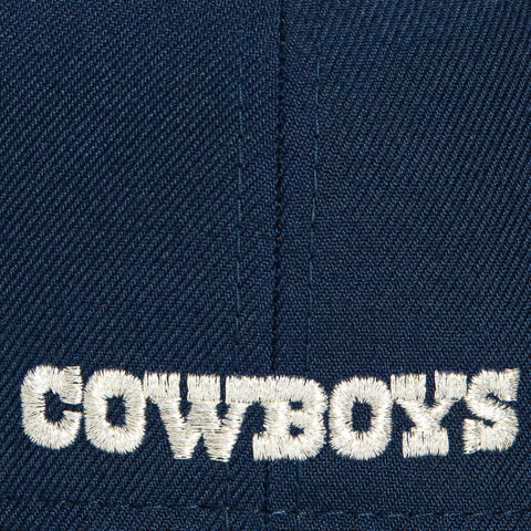 New Era 59Fifty Dallas Cowboys 1994 Super Bowl Patch Hat - Navy New Era