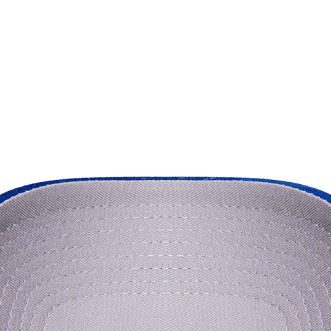 New Era 9Fifty A-Frame Los Angeles Dodgers Snapback Game Hat - Royal