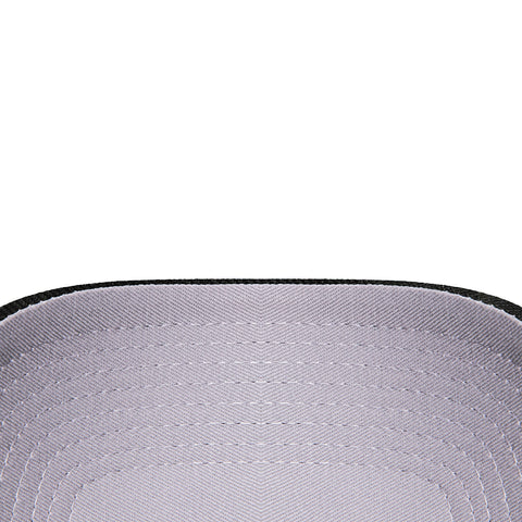 New Era 9Forty A-Frame Houston Astros Snapback Hat - Black, Black