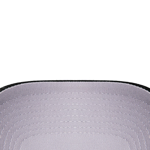 New Era 9Forty A-Frame Houston Astros Snapback Hat - Black, White