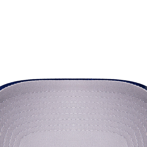 New Era 9Forty A-Frame Texas Rangers Snapback Game Hat - Royal