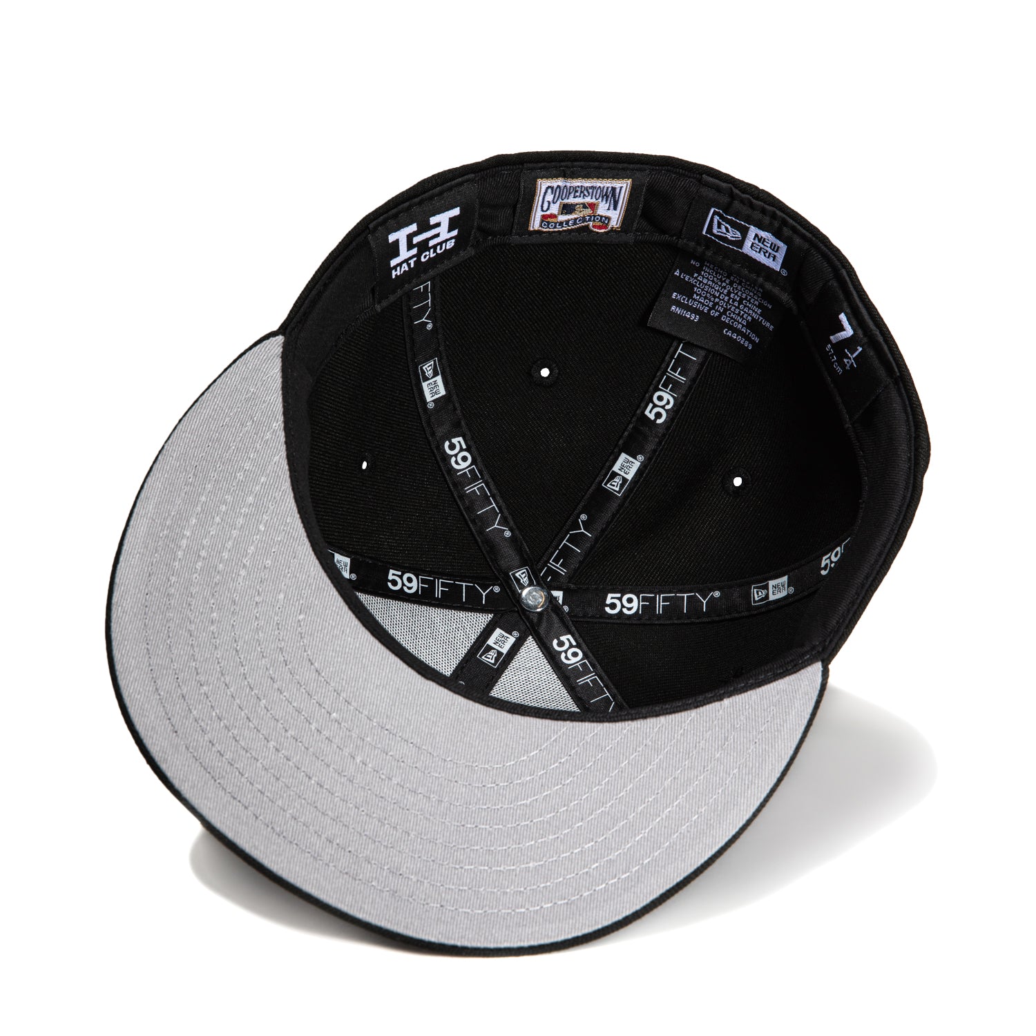 New Era 59Fifty San Francisco Giants 1989 World Series Patch Hat