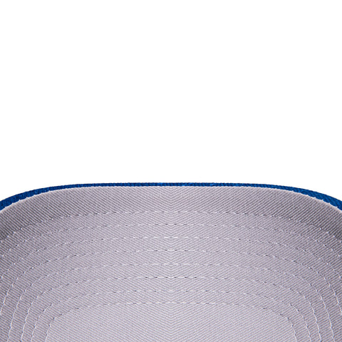 New Era 9Forty A-Frame Arizona Diamondbacks Inaugural Patch Snapback Hat - Royal, Black