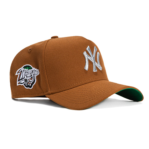 New Era 9Forty A-Frame New York Yankees 1998 World Series Patch