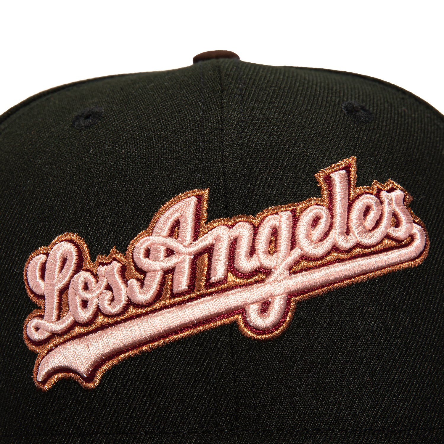 New Era 59Fifty Los Angeles Dodgers 1988 World Series Patch Script
