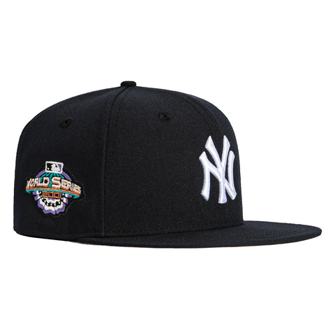 New Era 59Fifty New York Yankees World Series 2001 Navy