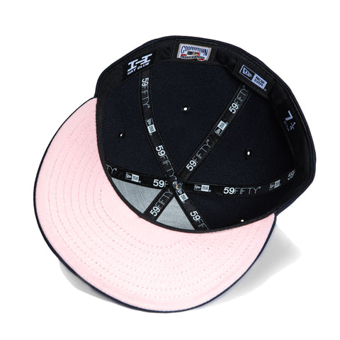 New Era 59Fifty New York Yankees World Series 2001 Navy