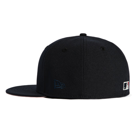 New Era 59Fifty New York Yankees World Series 2001 Navy