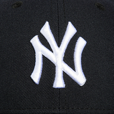 New Era 59Fifty New York Yankees World Series 2001 Navy