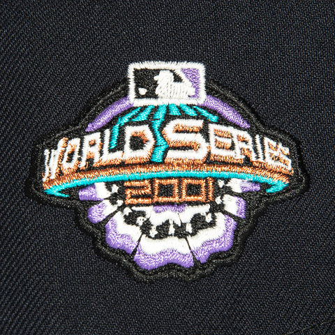 New Era 59Fifty New York Yankees World Series 2001 Navy