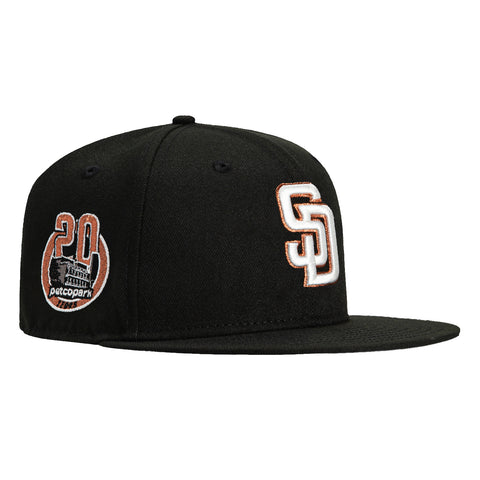 New Era 59Fifty San Diego Padres 20th Anniversary Stadium 