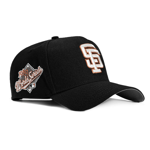 New Era 9Forty A-Frame San Francisco Giants 1989 World Series