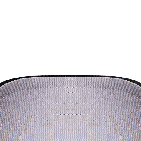 New Era 9Forty A-Frame Cincinnati Bengals Snapback OTC Hat - Black