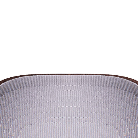 New Era 9Forty A-Frame Cleveland Browns Snapback OTC Hat - Brown