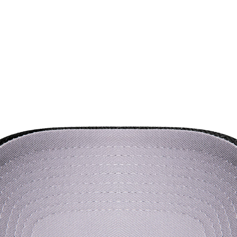 New Era 9Fifty A-Frame New York Yankees Snapback Hat - Black, White