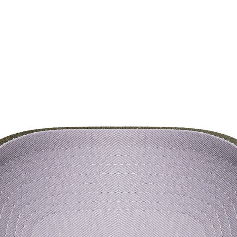 New Era 9Forty A-Frame San Jose Giants Snapback Hat - Olive, Black