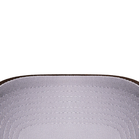 New Era 9Forty A-Frame San Jose Giants Snapback Hat - Black, Brown, Ivory