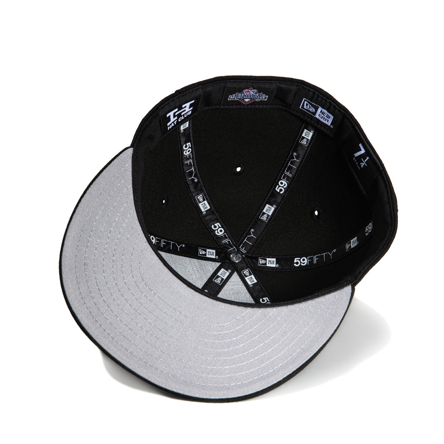 New Era 59Fifty San Jose Giants Hat - Black, Black, Black – Hat Club