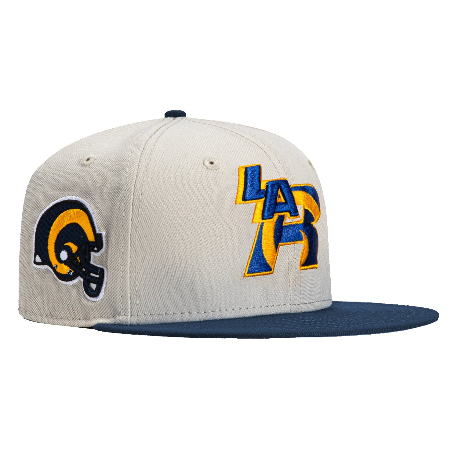 Los Angeles Rams New Logo