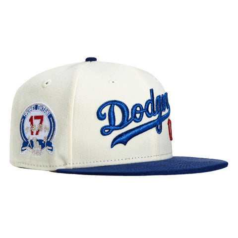New Era 59Fifty Los Angeles Dodgers 17 Shohei Ohtani Patch Script 