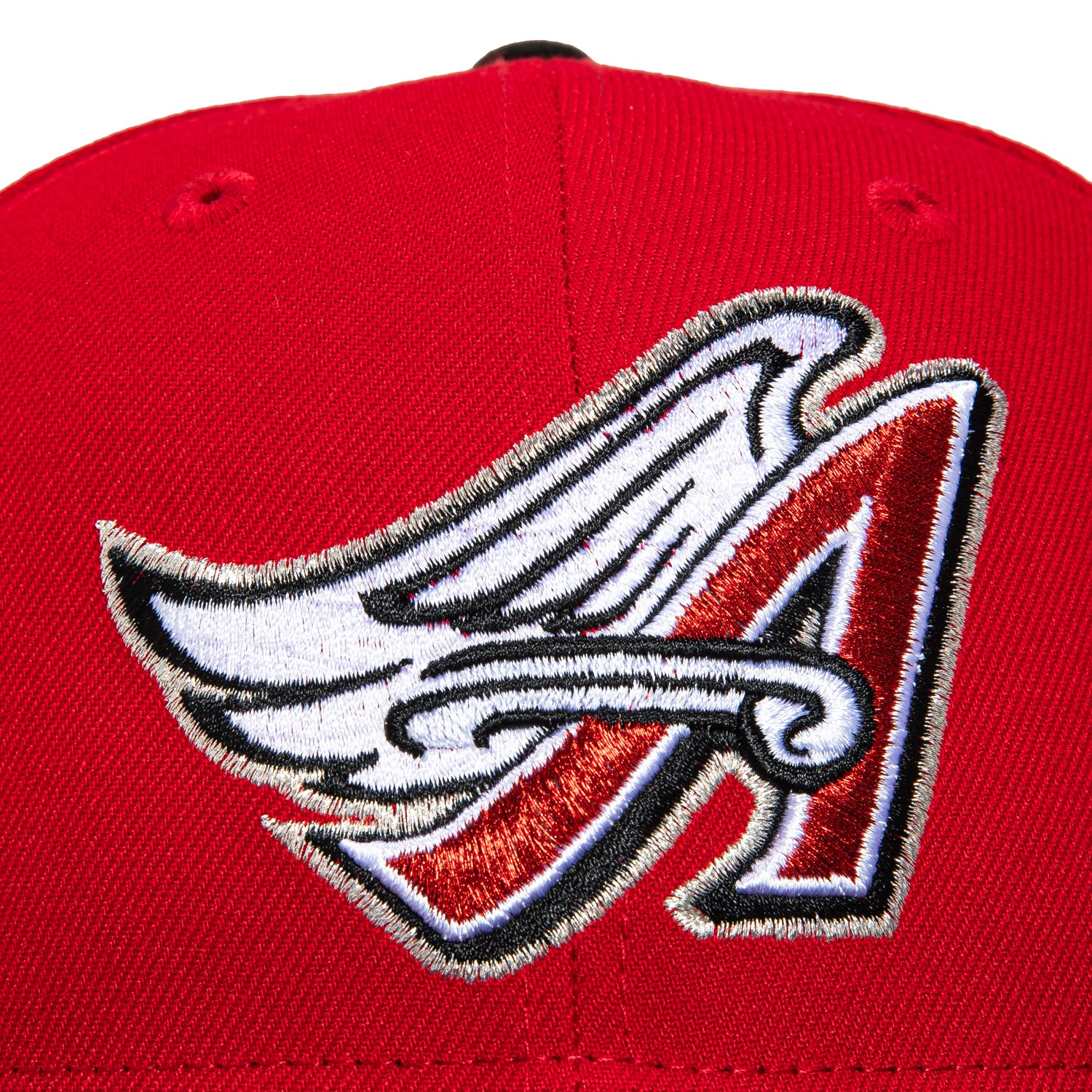 New Era 59Fifty Los Angeles Angels 50th Anniversary Patch Hat