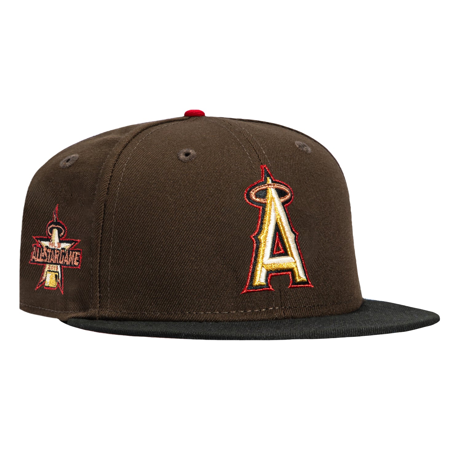 New Era 59Fifty Valentine's Day Los Angeles Angels 2010 All Star