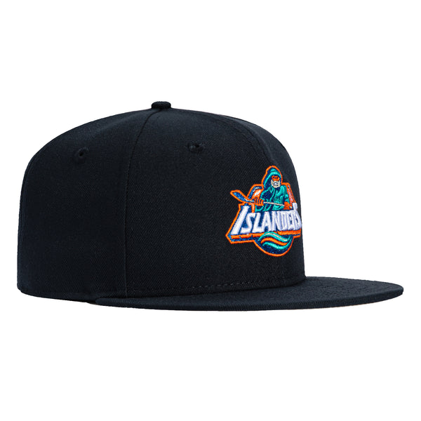 Casquette Snapback Vintage New York Islanders Années 90 - Sports Specialties, Neuf Avec étiquettes