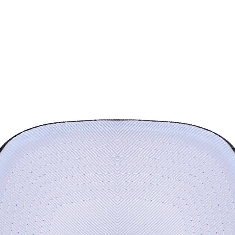 New Era 9Forty A-Frame Chicago Blackhawks 2015 Winter Classic Patch Snapback Hat - Navy