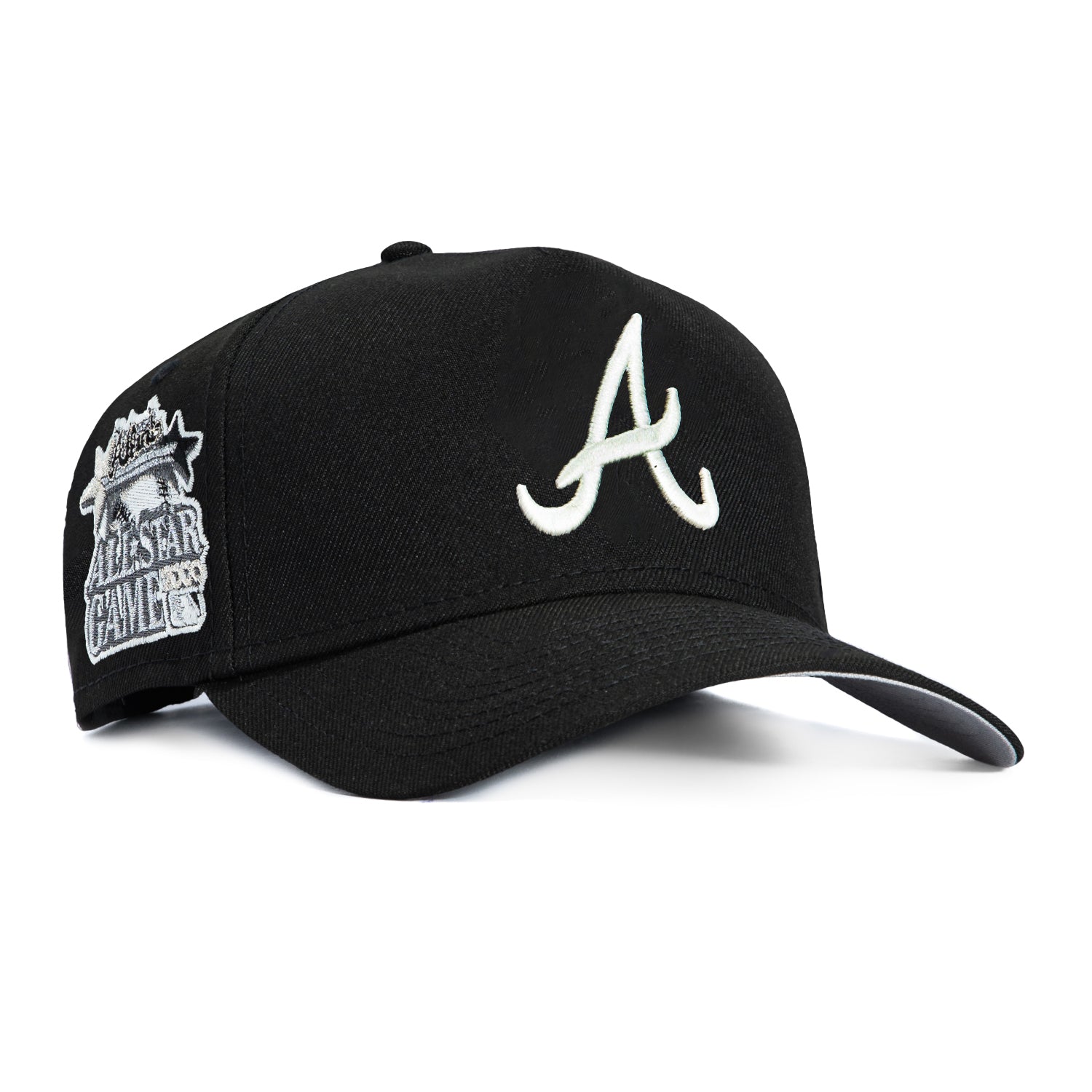New Era 9Forty A-Frame Atlanta Braves 2000 All Star Game Patch