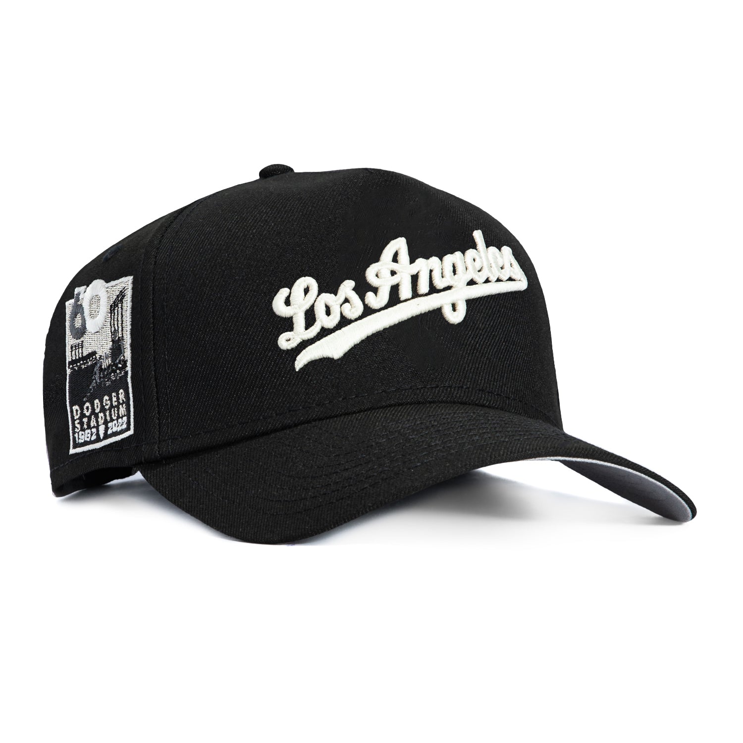 New Era 9Forty A-Frame Los Angeles Dodgers 60th Anniversary