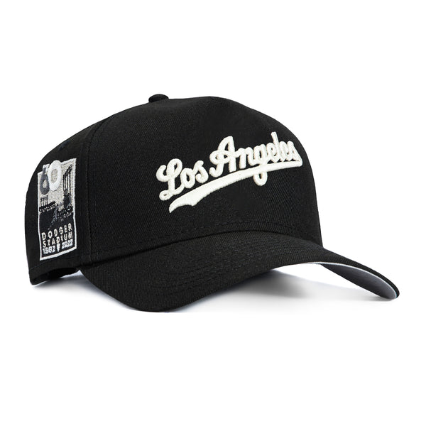 New Era 9Forty A-Frame Los Angeles Dodgers 60th Anniversary
