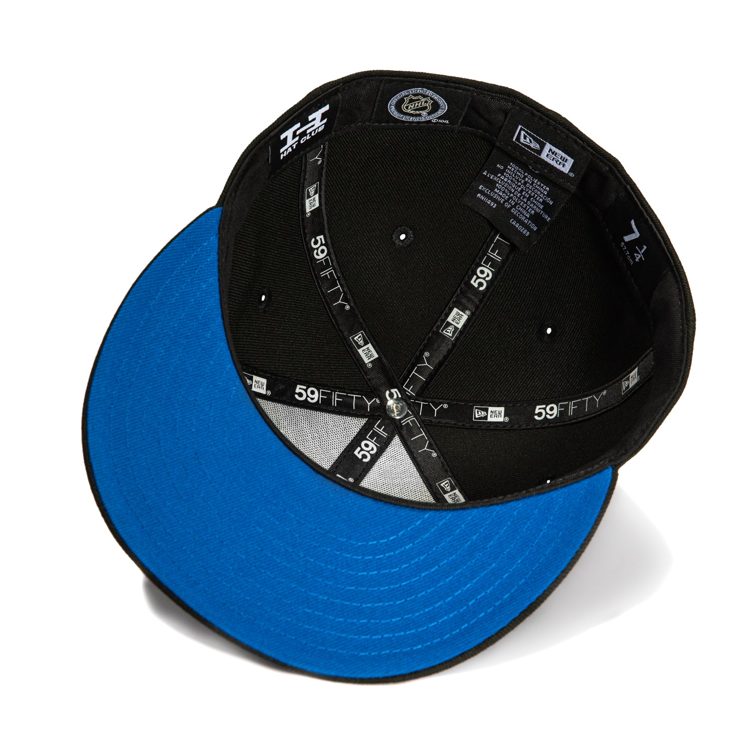 New Era 59Fifty New York Rangers Team UV Hat - Black – Hat Club New Era 59Fifty New York Rangers Team UV Hat - Black – Hat Club