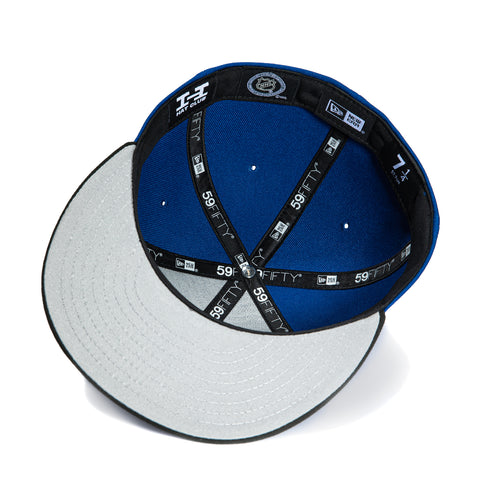 New Era 59Fifty New York Islanders Hat - Royal, Black