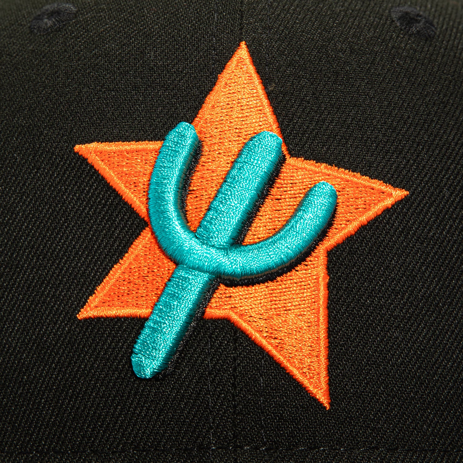 New Era 59Fifty Phoenix Suns Logo Patch Alternate City Edition Hat