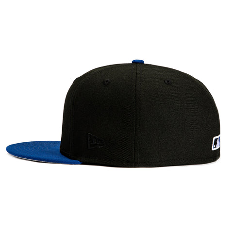 New Era 59Fifty Los Angeles Dodgers Hat - Black, Royal, White
